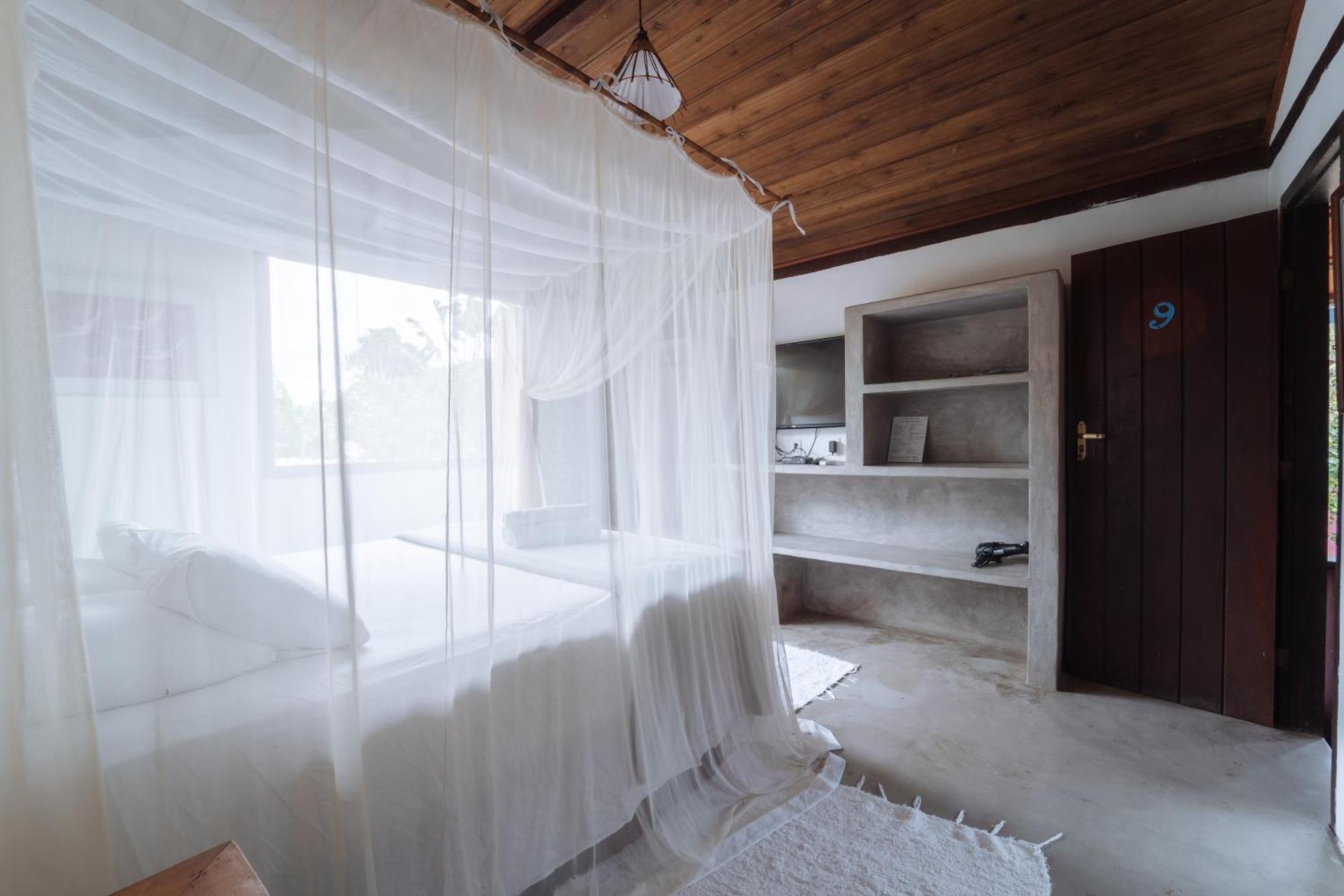 Pousada Caraiva Guest House Eksteriør bilde