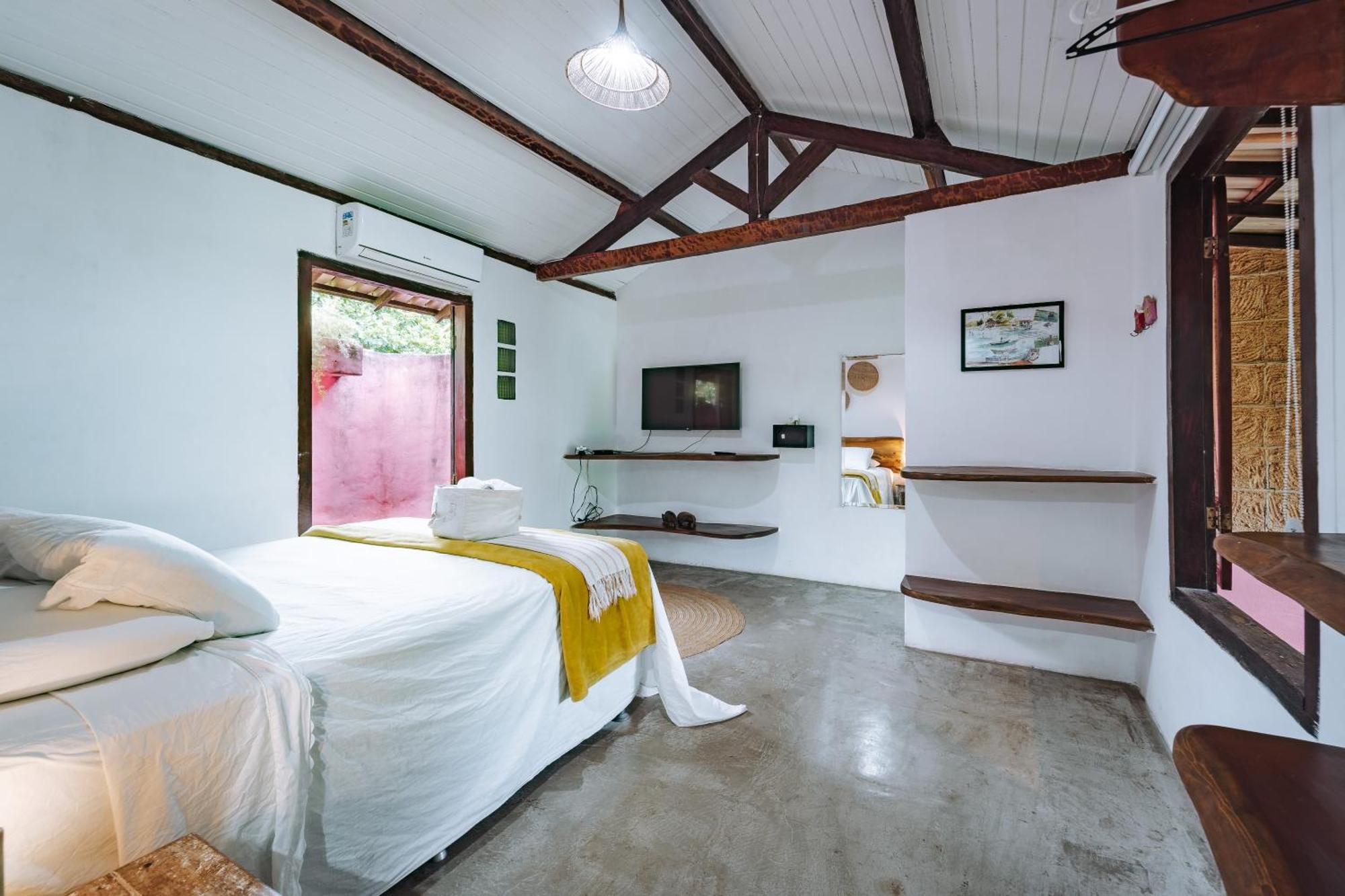 Pousada Caraiva Guest House Eksteriør bilde